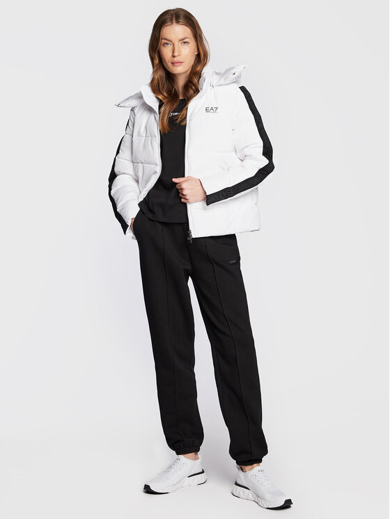 Giubbotto piumino 6LTB18 TN8AZ 1100 Bianco Regular...