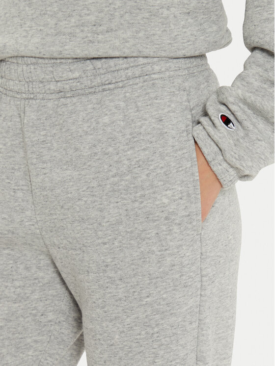 Champion Champion Pantaloni da tuta 117583 Grigio Regular Fit