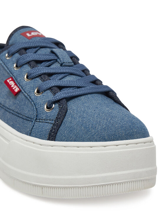Levi's® Levi's® Sneakersy Maui Light VTAM0063T Niebieski