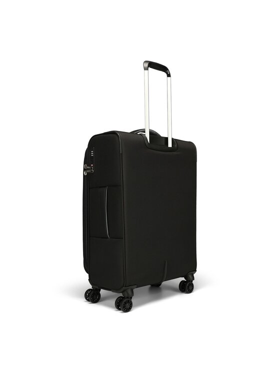 American Tourister American Tourister Walizka średnia 326428 Czarny