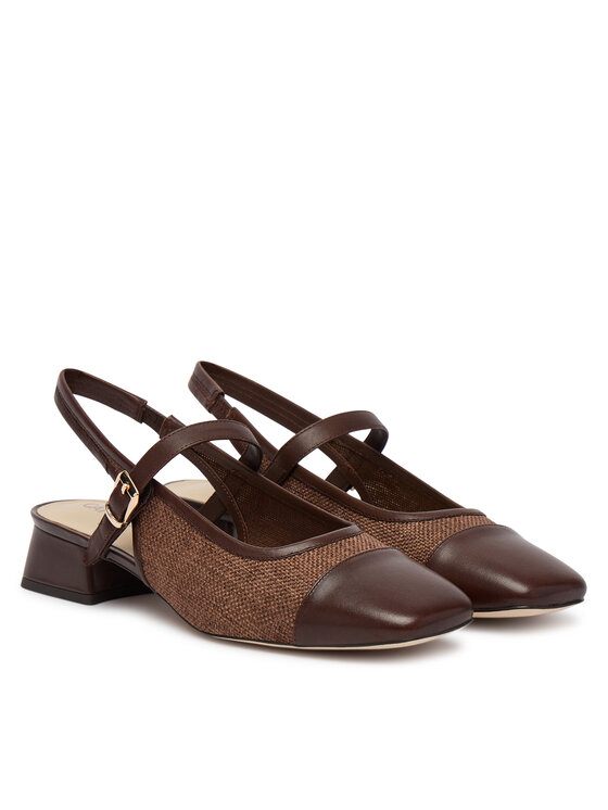 Caprice Caprice Tacones 9-29604-46 Pruun