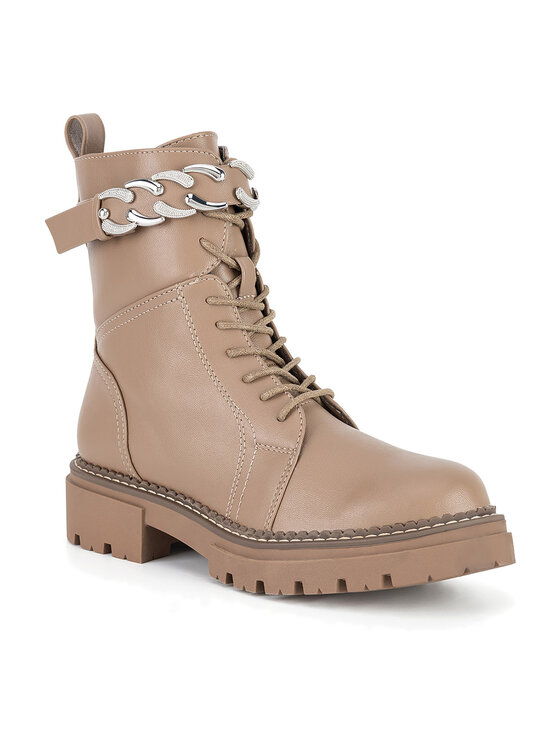 Jenny Fairy Jenny Fairy Stiefeletten WS5579-12 Beige