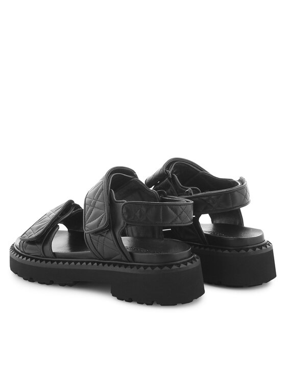 Kennel & Schmenger Kennel & Schmenger Sandalen Close 51-42500.620 Schwarz