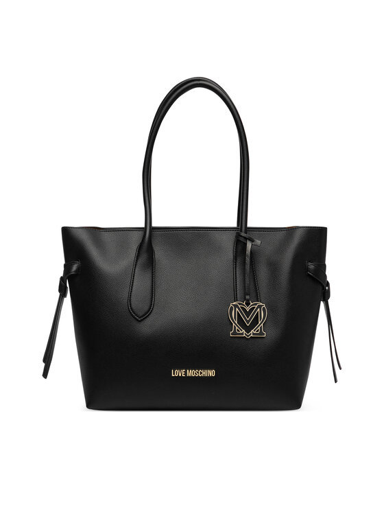 LOVE MOSCHINO LOVE MOSCHINO Torebka JC4059PP1PLL0000 Czarny