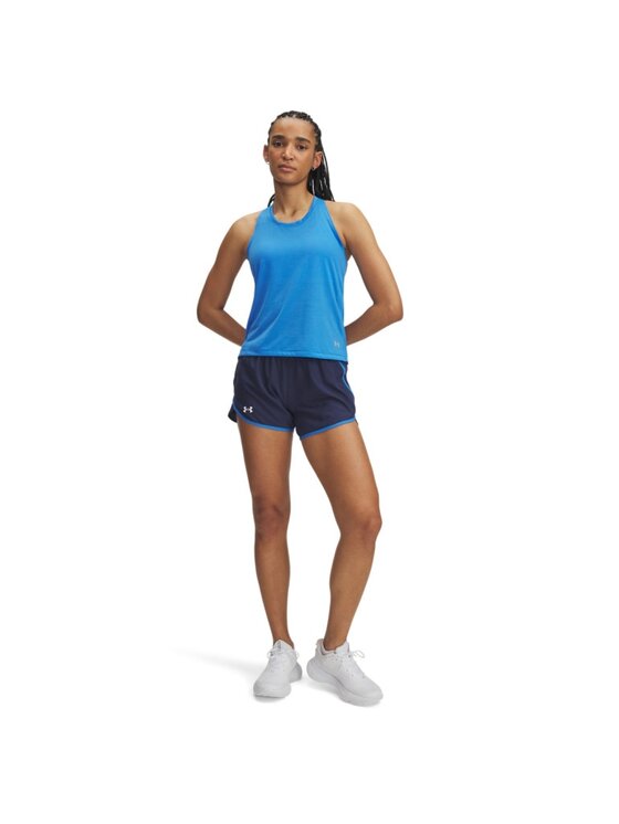 Under Armour Under Armour Koszulka techniczna 1382436 Niebieski Slim Fit
