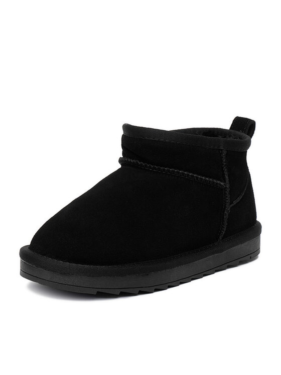 DeeZee DeeZee Cizme de zăpadă DZKD-MX03 Negru
