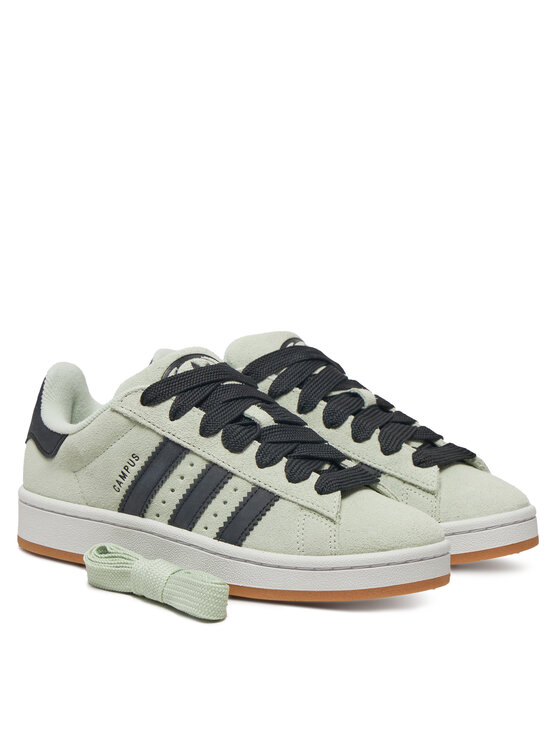 adidas adidas Sneakersy Campus 00s JQ7413 Zielony