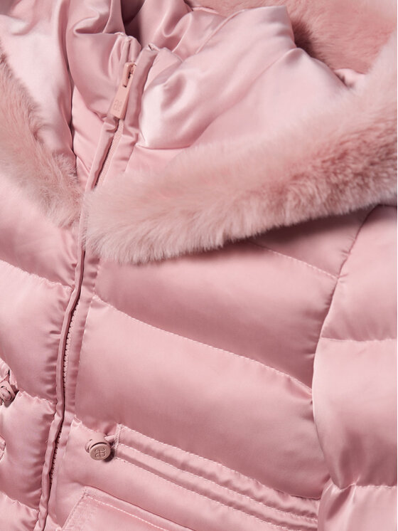 Abel & Lula Abel & Lula Giubbotto invernale 5849 Rosa Regular Fit