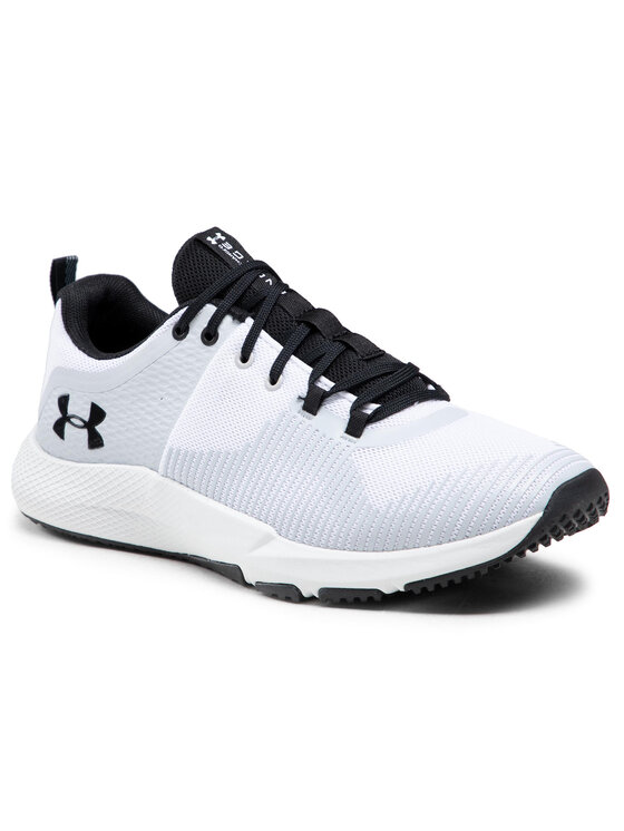 Under Armour Buty Ua Charged Engage 3022616-100 Biały