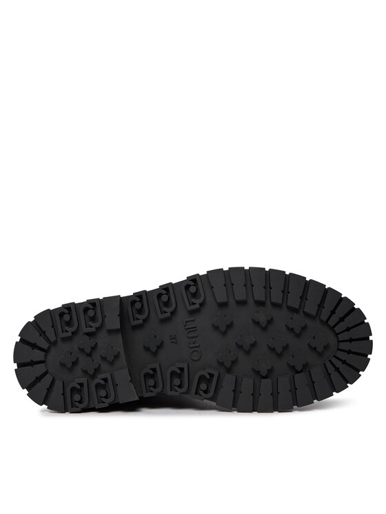 Liu Jo Liu Jo Schnürstiefeletten Rumi 11 SF3225 P0102 Schwarz