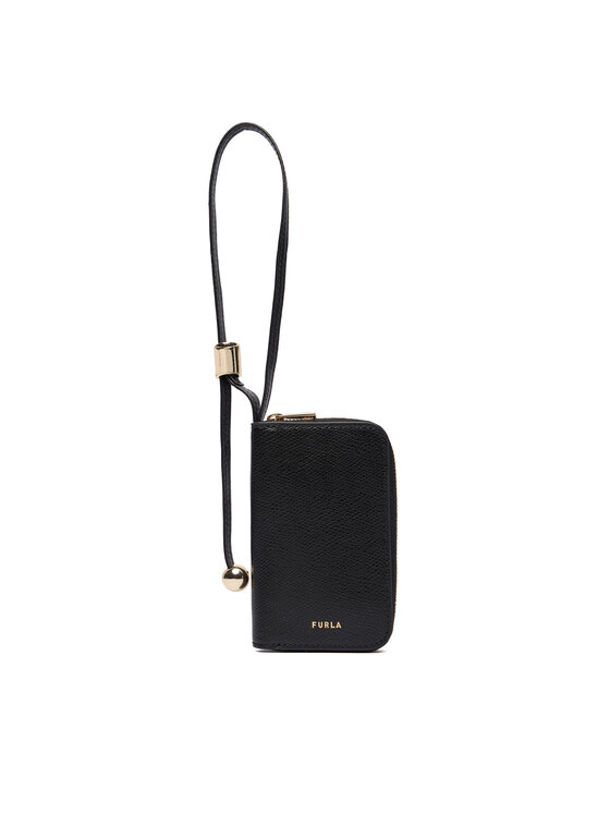 Furla Etui pentru chei Laura Keycase WR00889 ARE000 CN O6000 Negru