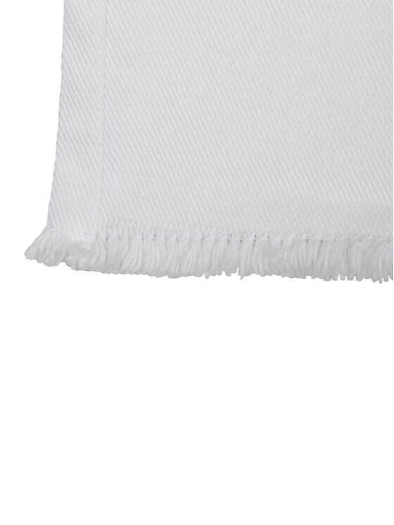 MICHAEL KORS KIDS MICHAEL KORS KIDS Džínsové šortky R14139 D Biela Regular Fit
