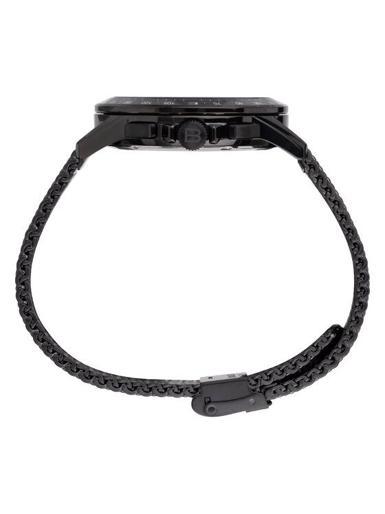 Breil Breil Zegarek RUGGED Czarny