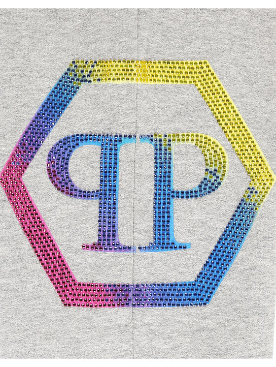 PHILIPP PLEIN PHILIPP PLEIN Joggers 30326 Beige Jogger Fit