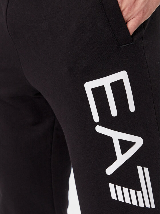 EA7 Emporio Armani EA7 Emporio Armani Jogginghose 8NPPC3 PJ05Z 0203 Schwarz Slim Fit