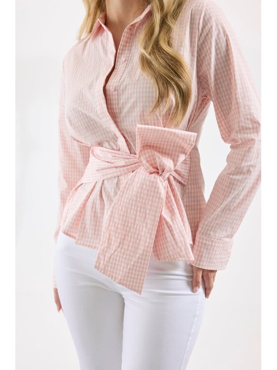 Guess Guess Top 182709 Růžová Classic Fit