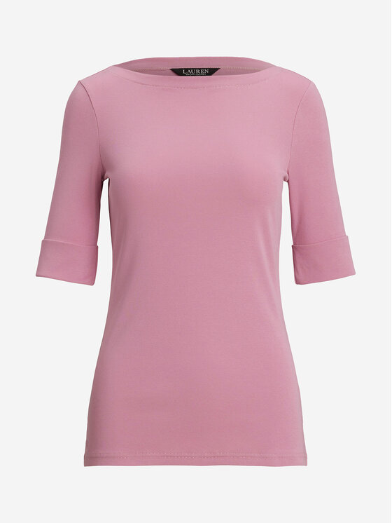 LAUREN RALPH LAUREN LAUREN RALPH LAUREN Särkpluus 200654963188 Roosa Slim Fit
