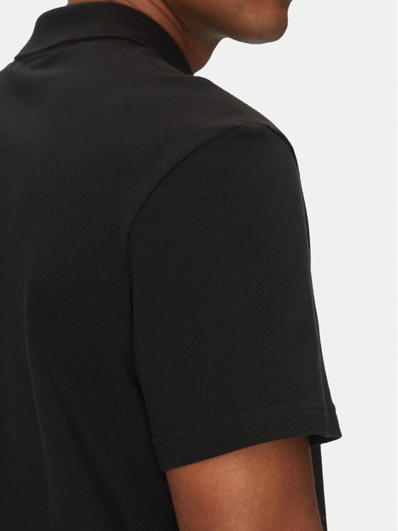Lacoste Lacoste Polo PH9863 Crna Regular Fit