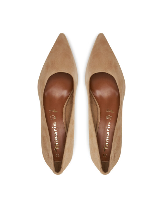 Tamaris Tamaris Décolleté 1-22427-43 Marrone