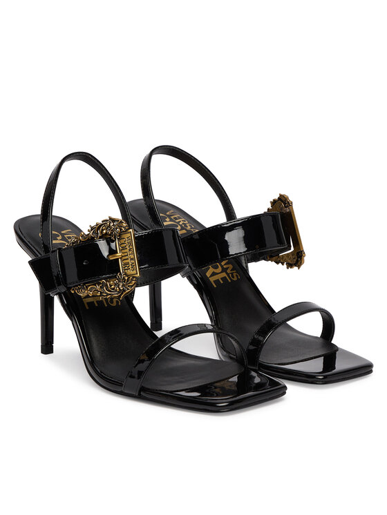 Versace Jeans Couture Versace Jeans Couture Sandale 80VA3S71 ZS190 899 Negru