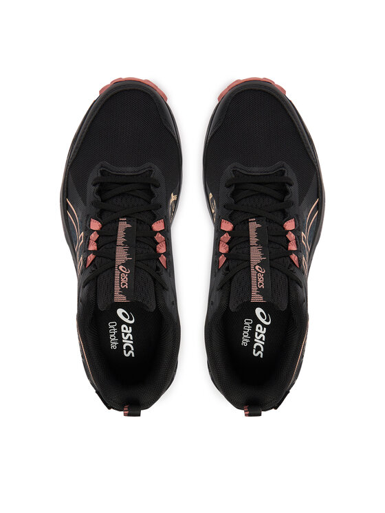 Asics Asics Bėgimo batai Gel-Sonoma 8 Gtx 1012B770 Juoda