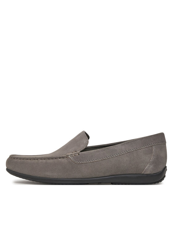 Geox Geox Mocassini U Ascanio U450WB 00022 C1006 Grigio