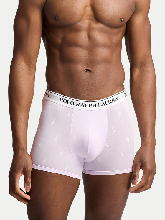 Komplet 3 par bokserek Polo Ralph Lauren