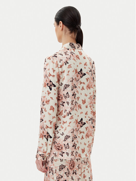 ViCOLO ViCOLO Košile TD0689 Barevná Regular Fit