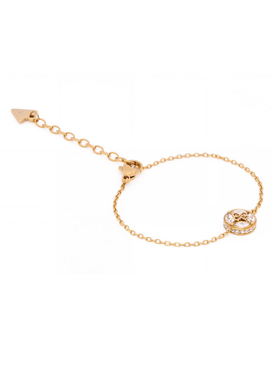 Guess Guess Zapestnica JUBB06 397JW Zlata