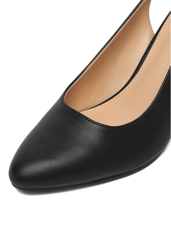 JENNY JENNY Scarpe stiletto CEO-WYL3438-5 Nero