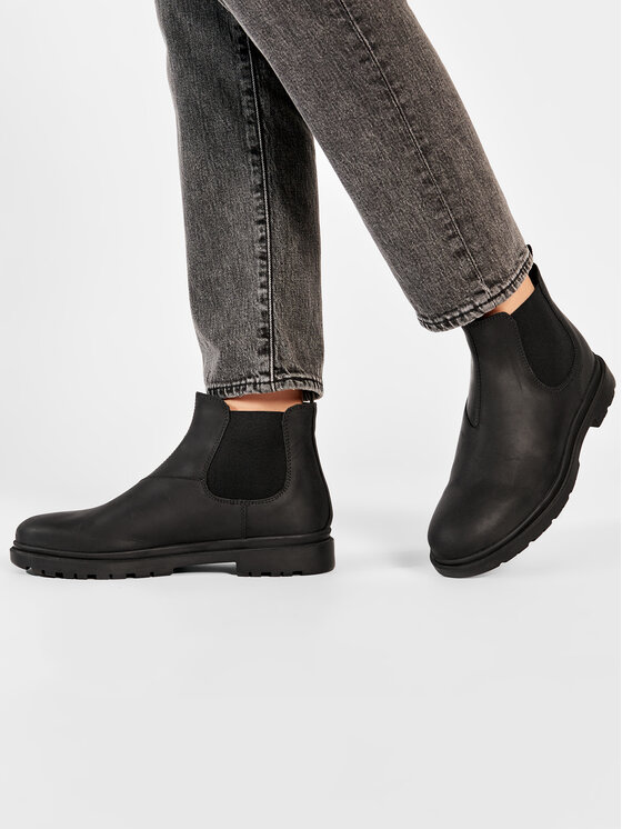 Geox Geox Chelsea U Andalo A U16DDA-00045 C9999 Nero