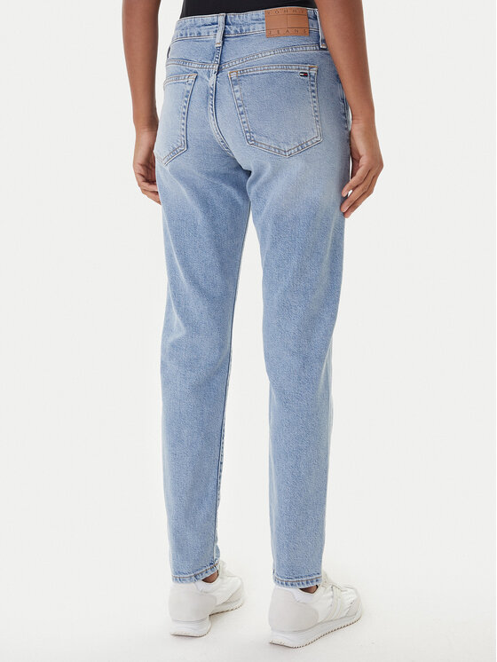 Tommy Jeans Tommy Jeans Džinsi Lucy DW0DW22429 Zils Slim Fit
