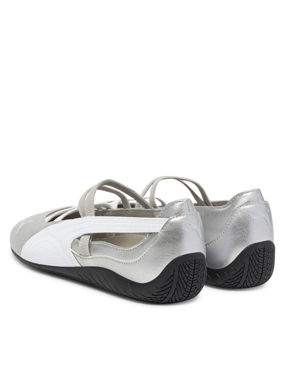 Puma Puma Balerīnas Speedcat Ballet Metallic Wns 401581 01 Sudraba