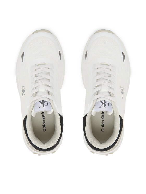 Calvin Klein Calvin Klein Sneakersy V3X9-83311-1903 M Biela