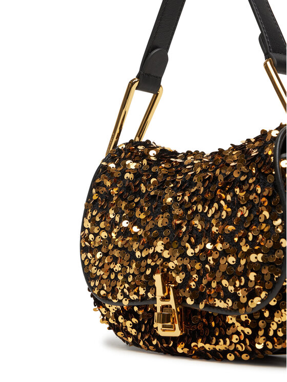 Coccinelle Coccinelle Handtasche E1 S4Q 58 01 01 Goldfarben