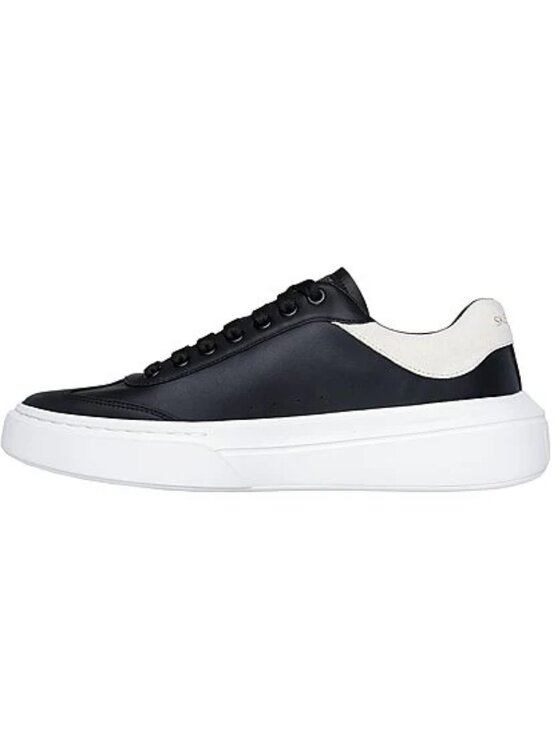 Skechers Skechers Sneakersy Cordova Classic Lighto Czarny