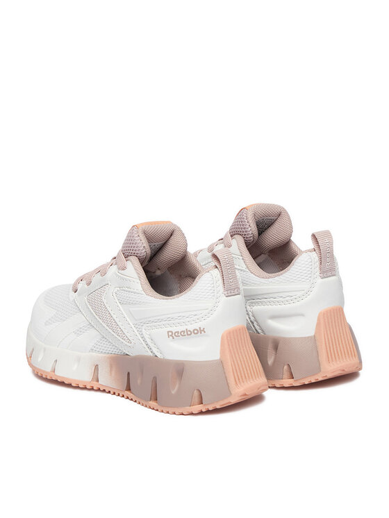 Reebok Reebok Sneakersy CEO-ZIG VECTOR AR30500RWQO Biały
