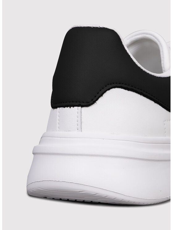 Pako Lorente Pako Lorente Sneakersy P26WF-BX-015 Biały