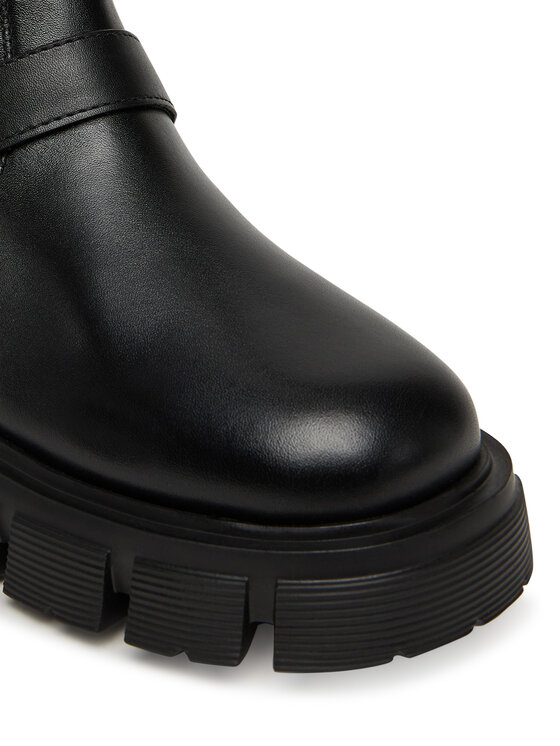 LOVE MOSCHINO LOVE MOSCHINO Cizme JA26015G1NIA000041 Negru