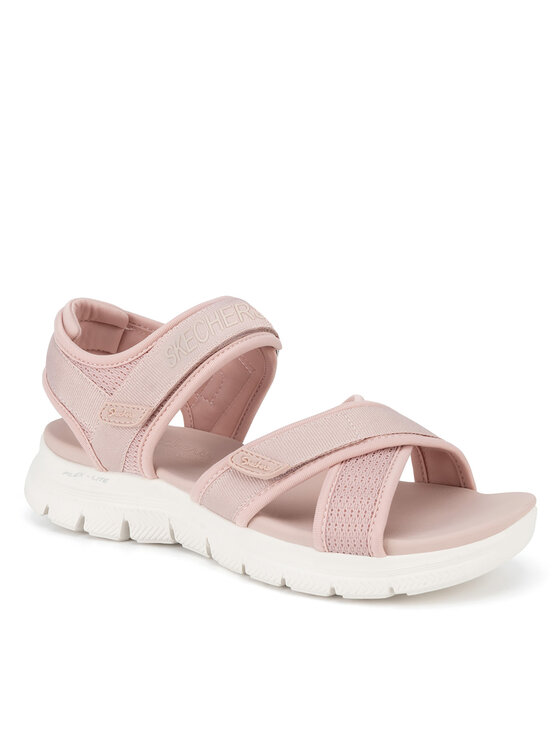 Skechers Skechers Szandál FLEX APPEAL 4.0 119487 Rózsaszín