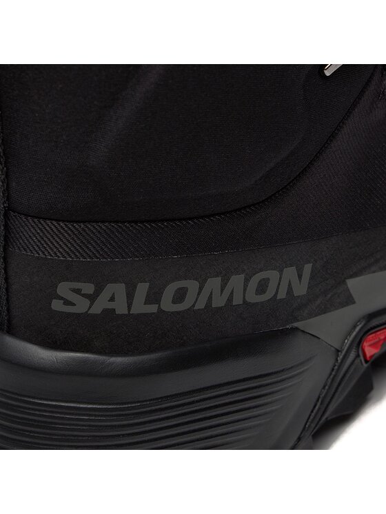 Salomon Salomon Trekkingi Cross Hike 2 Mid Gore-Tex L41735800 Czarny