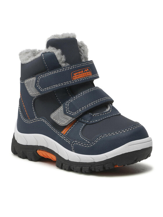 Sprandi Sprandi Ботуши CP07-3403(III)CH Тъмносин