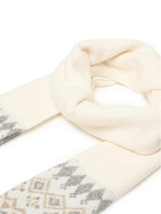 Guess Guess Kepurės ir šaliko komplektas M4PZ60 Z3LQ0 Écru