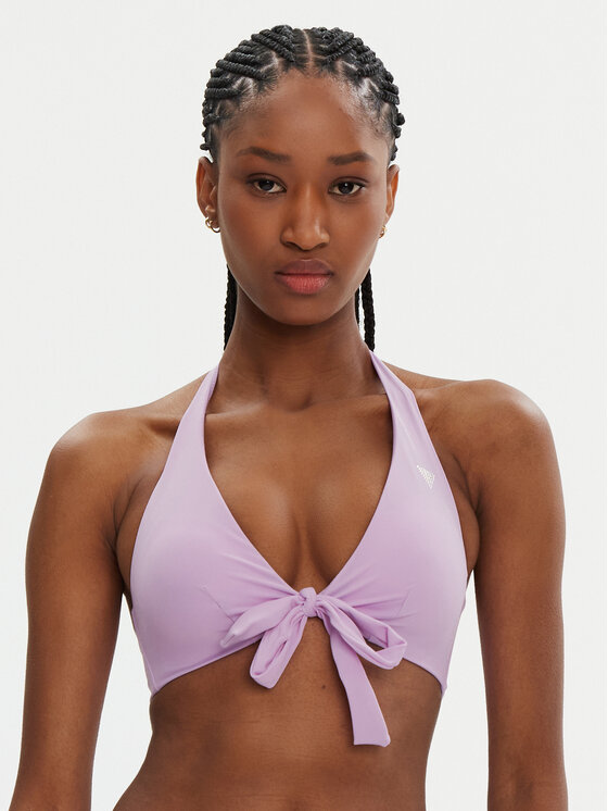 Guess Guess Bikini partea de sus E5GJ55 LY00K Violet