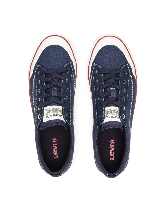 Levi's® Levi's® Teniși 235661-616-17 Bleumarin