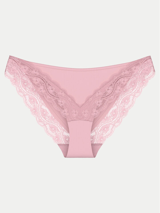 Triumph Triumph Klassischer Damenslip Lovely Micro 10182556 Rosa