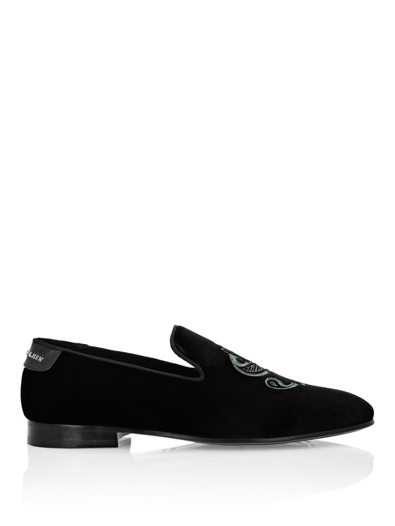 PHILIPP PLEIN PHILIPP PLEIN Chunky loafers 8413 Nero