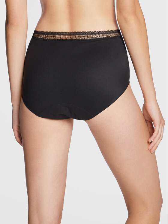 Chantelle Chantelle Menstruációs fehérnemű Period C16L70 Fekete
