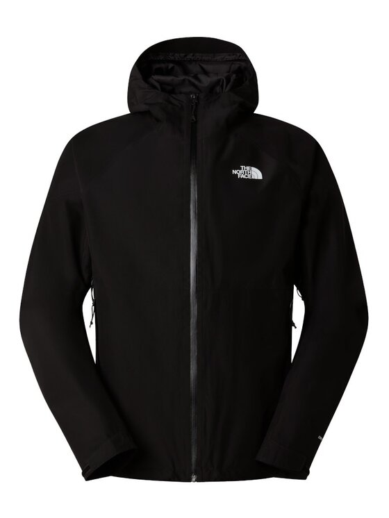 The North Face The North Face Kurtka przeciwdeszczowa Lightning Zip-In Jacket Czarny Regular Fit