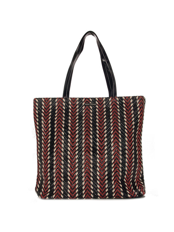 Pepe Jeans Pepe Jeans Torba na zakupy PL031422-594 Czarny